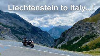 S2E8 - Liechtenstein to Italy