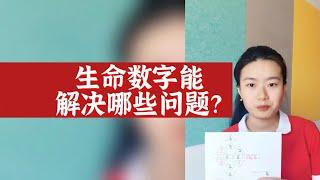 数字心理学|数字解码：生命数字能解决哪些问题？（上）