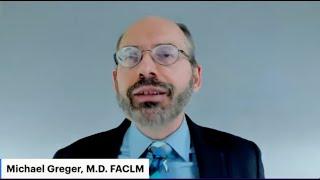 Q&A: Dr. Greger Talks Optimal Vitamin Intake, Dried Foods, Upcoming Books