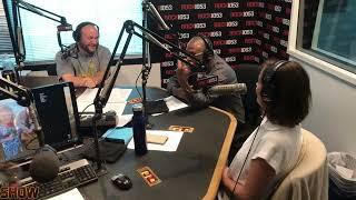 Tommy Davidson talks Chappelle being attacked on stage, the Oscars slap and more with The Show