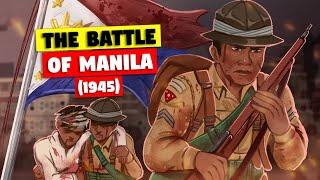 Paano Nakalaya ang PILIPINAS sa kamay ng mga Hapon noong World War II