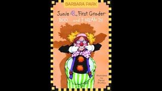 Junie B Jones First Grader Boo ... and I MEAN IT! (read aloud)  Junie B. Jones