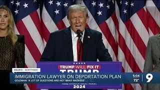 Immigration lawyer: Trump's deportation plan is causing 'overarching fear'