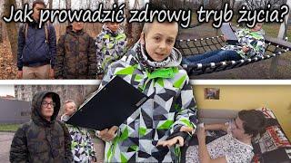 Jak prowadzić zdrowy styl życia? |Projekt UNICEF|