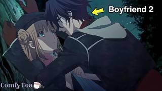 She's Dating 5 Guys At The Same Time But DOESN'T REMEMBER!? | Anime Recap