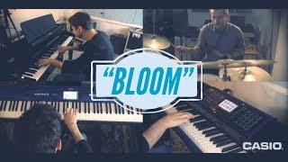 ELDAR - "Bloom" (studio performance for Casio - Brooklyn, NY)