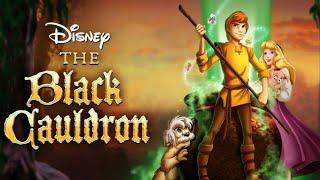 The Black Cauldron | Hollywood Fantasy Movie in English Full HD 2024 | Disney Movies