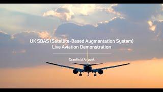 UK SBAS Live Aviation Demo | Viasat