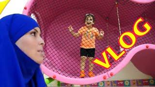 VLOG, Shopping pour Amira A Dubaï ,Adel Sami Amira