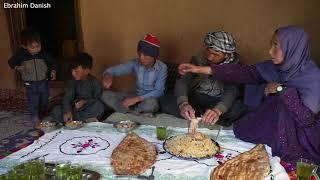 Daily Routine Village life in Afghanistan | Cooking Rural Style Food | Afghanistan Village life