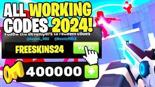 *NEW* ALL WORKING CODES FOR RIVALS IN 2024! ROBLOX RIVALS CODES