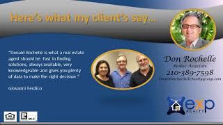#1 Selling Agent in Two Creeks Subdivision San Antonio