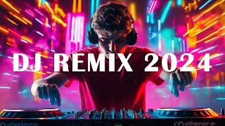 DJ REMIX 2024   Mashups & Remixes of Popular Songs 2024   DJ Disco Remix Club Music Songs Mix 2024