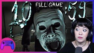 JUMPSCARED AT ** 10:59 ** | FULL GAME