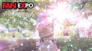 FAN EXPO CANADA 2018 VFX Cosplay Music Video