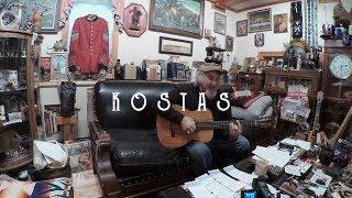 Kostas in his own voice - "If You Think" (New original with the ToneWoodAmp)