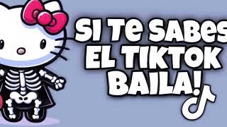 Si Te Sabes El Tiktok Baila! - 2024