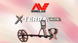 Mine lab X-Terra Elite: Unlock More Treasure with Every Swing | Detector Warehouse