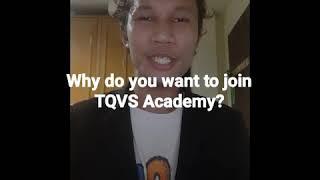 TQVS Academy Application