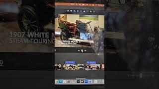 Jennifer's voice slowed down to 1/2 speed had us cracking up Check out Detroit part 3! #automobile