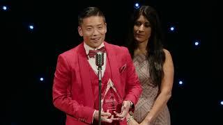 2024 TechPoint Mira Resilience Award - Luke Zhang