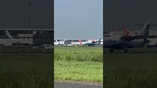 Indigo #|ATR-72 |#trending #shorts #ytshorts #delhiairport #youtubeshorts #yeahhaimerikahani #viral