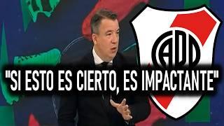 CORTESE LOS UBICA + River Plate ENTUSIASMADO con su MEGA 11 + ULTIMAS NOTICIAS DE RIVER PLATE HOY