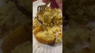 Boston Cream Buntd Cake - Easy, Dairy Free, Plant Based, Vegan Recipe - Cake Mix Hacks