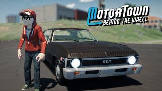 Это самая реалистичная игра? Motor Town: Behind The Wheel