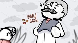 Grian & Mumbo JUMBO || Wild Life Animatic (wip)