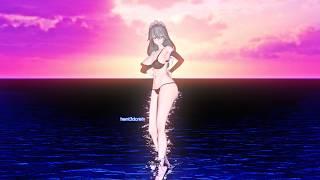 【Zenless Zone Zero MMD / 4K 60p】 Rina Wife Fixed Cam