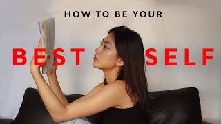 How To Be Your Best Self | Haley Kim