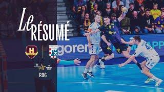 HBC Nantes - Zagreb (32-29) : le résumé