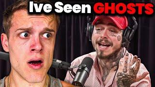 The Scariest Joe Rogan Stories