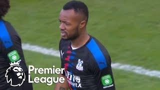 Jordan Ayew fires Crystal Palace in front of Brighton | Premier League | NBC Sports