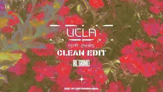 RL Grime ft. 24hrs - UCLA (Clean Edit)