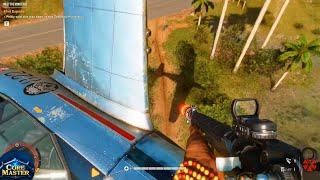 Far Cry 6 Co-Op Glitch Finding