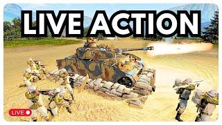 Live - Company of Heroes 3