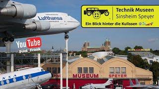 Das Technik Museum in Speyer