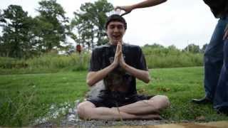 Chibi Reviews Ice Bucket Challenge