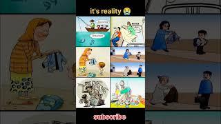 it's reality #shorts #motivational