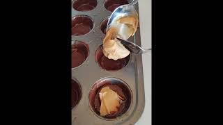 Easy Peanut Butter Cups