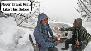 Best Place To Experience Snowfall In Manali ??