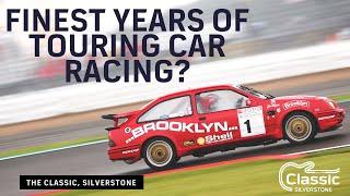 Adrian Flux Trophy for Historic Touring Car Challenge | Full Race | The Classic 2021