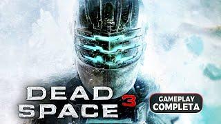 [CompletoZ #54] : Dead Space 3 + DLC (2013) Gameplay Completo (Xbox360/Ps3/PC)