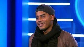 Urven flirt keihard met Eva Simons! - IDOLS