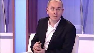 Pedja Bajović @ "Zabranjeni forum" Pink BH