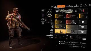 Tom Clancy's The Division 2 Status Build