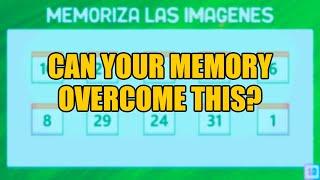 The most difficult memory test - 12 Tests that will be impossible for you not to fail | WIKIFUN