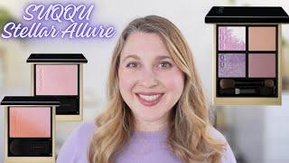 SUQQU Stellar Allure Pre-Summer 2025 | Swatches, Comparisons, Review